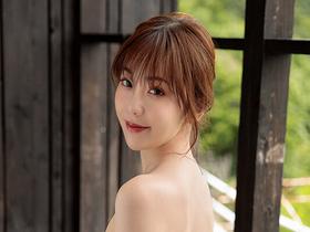 いつでもどこでも人妻オナホ したがり温泉旅行　秋元さちか　サンプル画像03